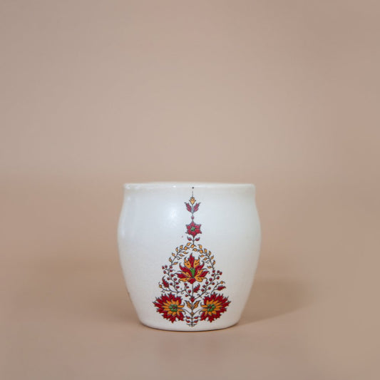 Baarish Ceramic Kulhad (set of two)