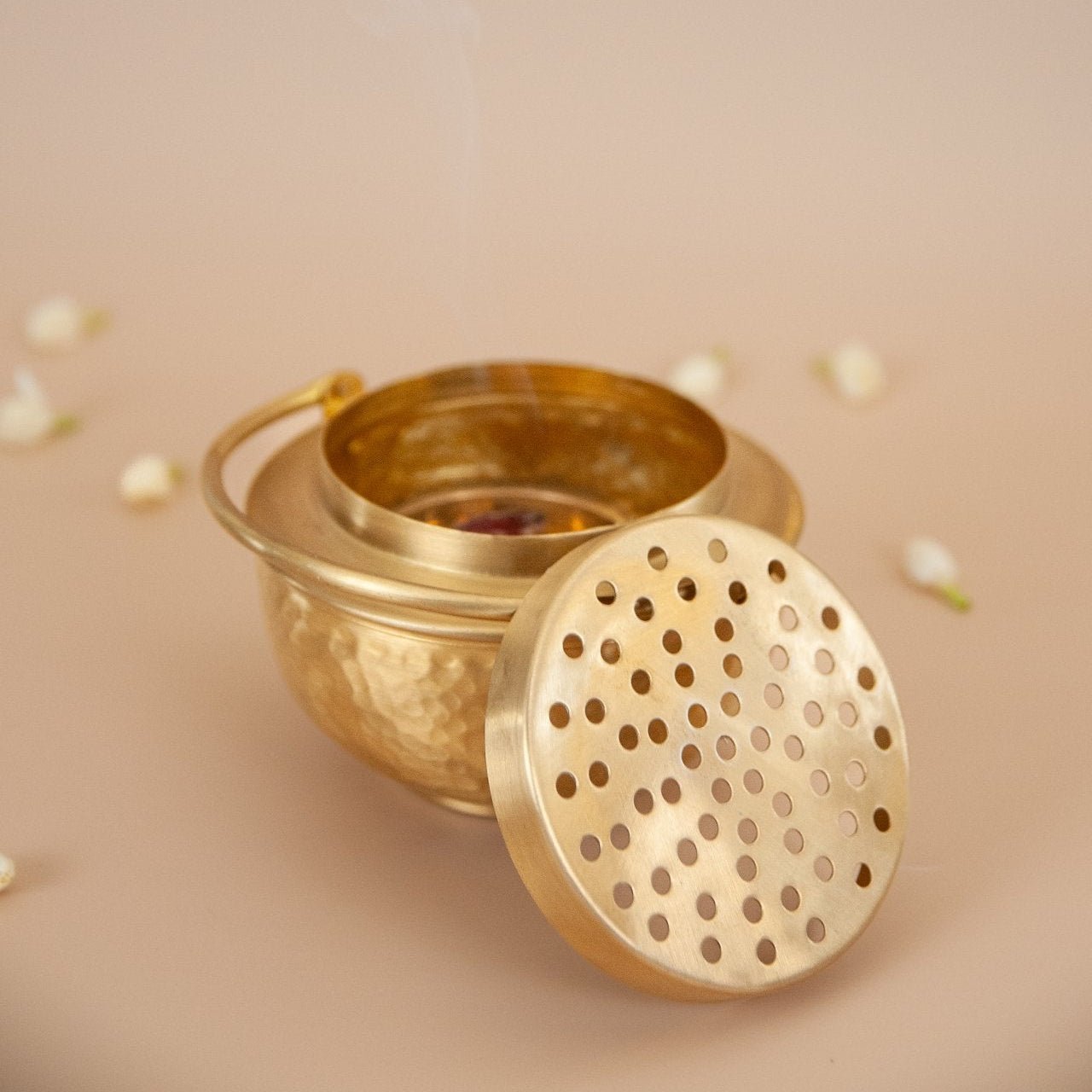 Ehsaas Brass Dhuni - The Heritage story