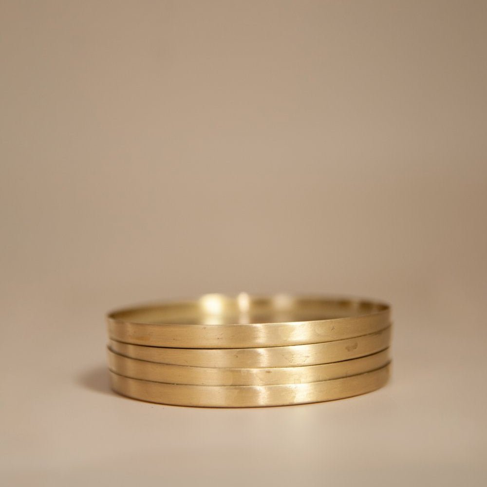 Esha Brass Coasters - The Heritage story