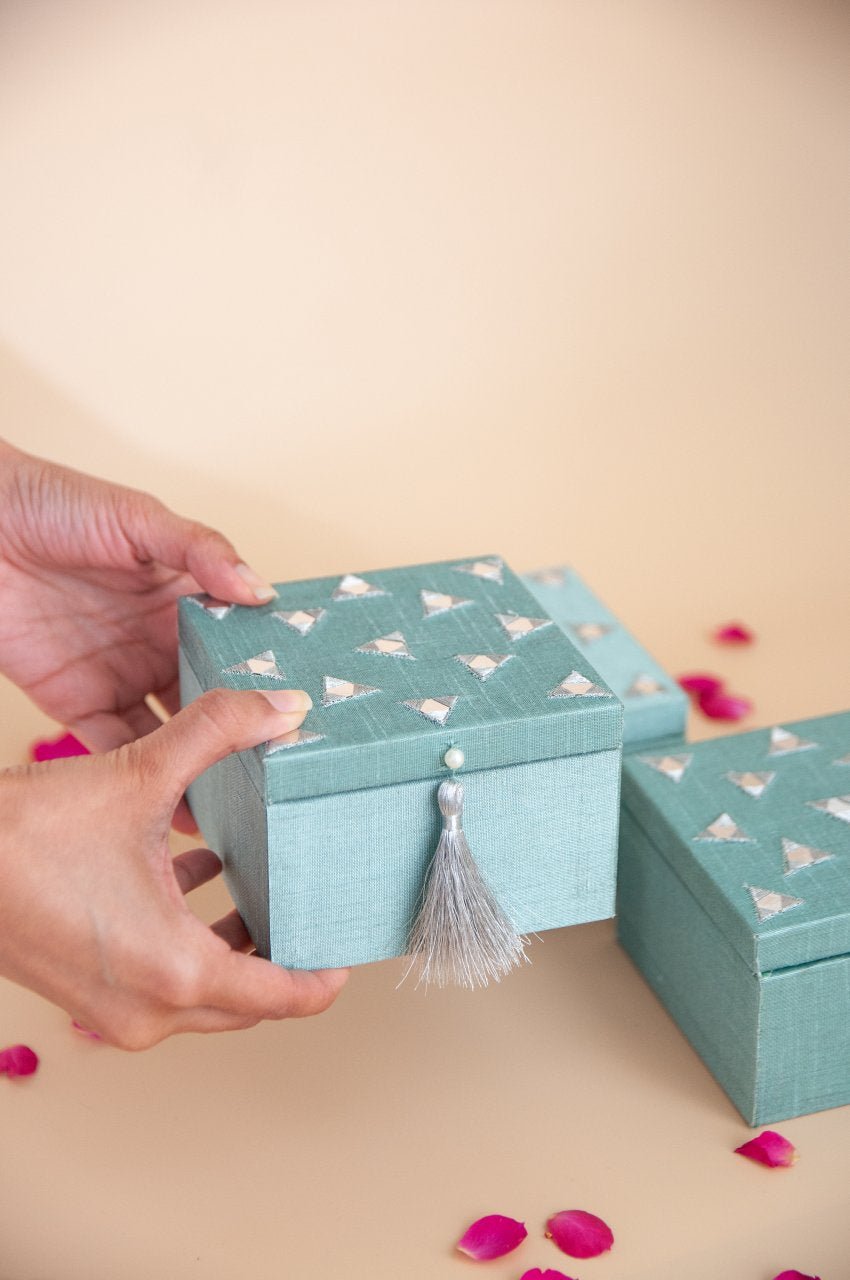 Gifting - The Heritage story