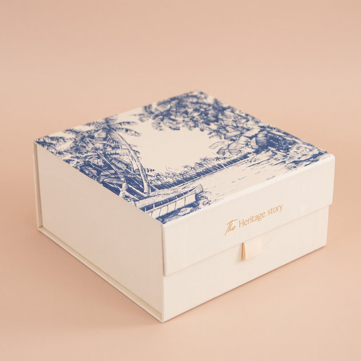 Thodi si Mithaas Gift Set - The Heritage story