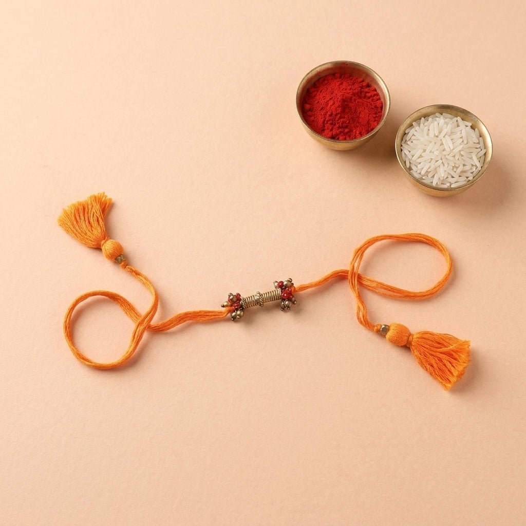 Dhokra Rakhi - The Heritage story