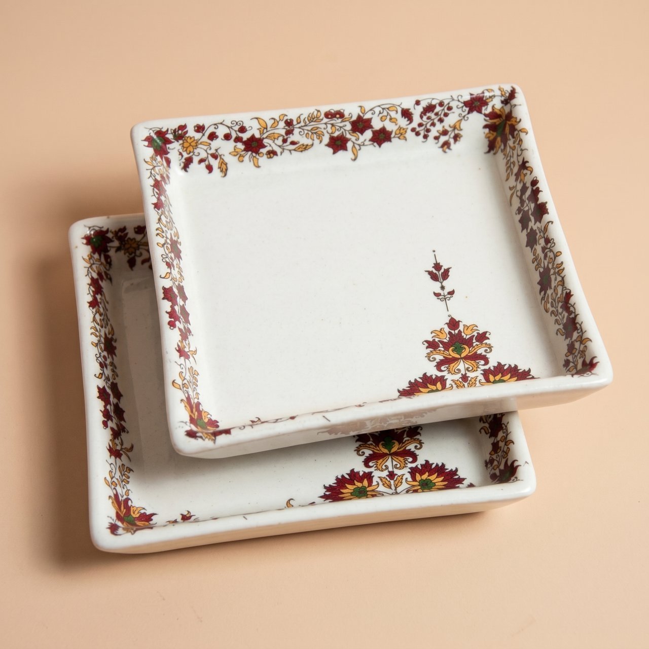 Baarish Ceramic Dish - The Heritage story