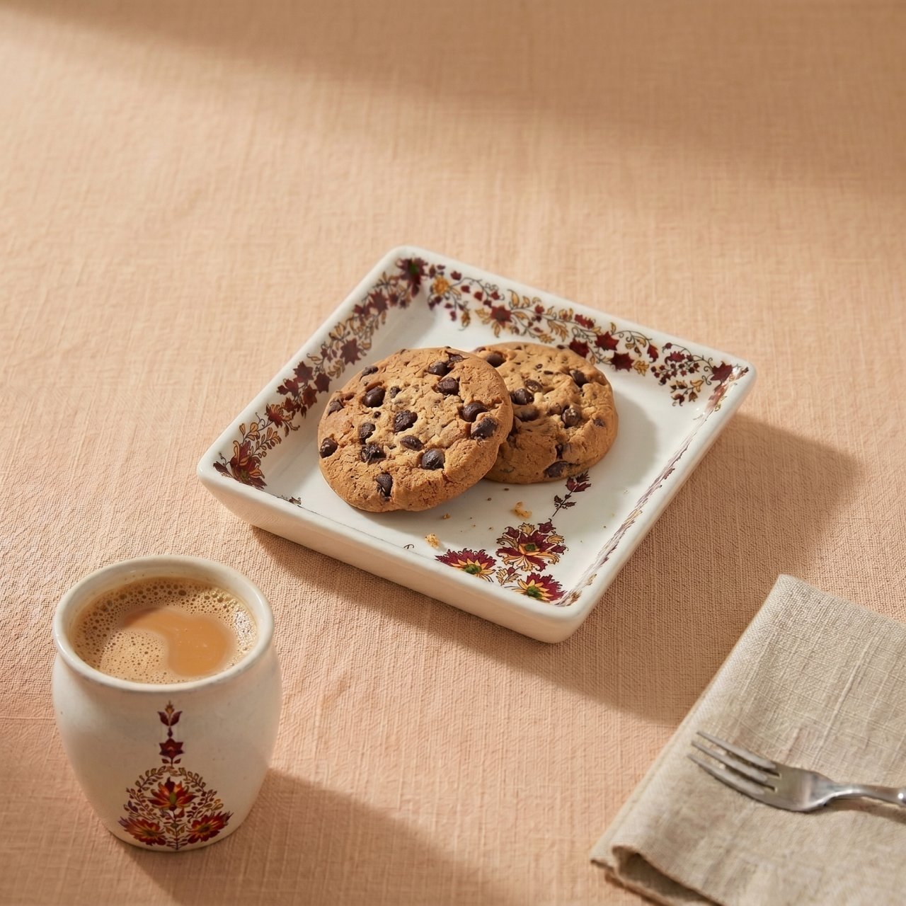 Baarish Ceramic Dish - The Heritage story
