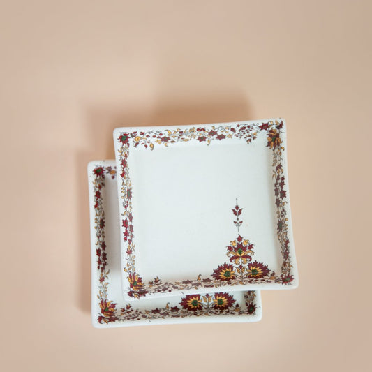 Baarish Ceramic Platter