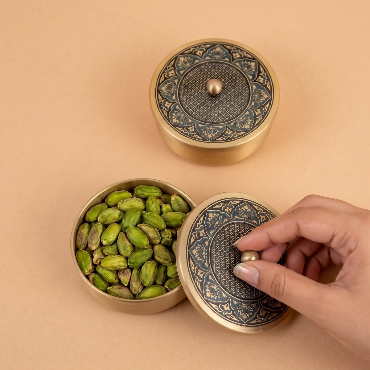 A Touch of Bahaar Gift Set - The Heritage story