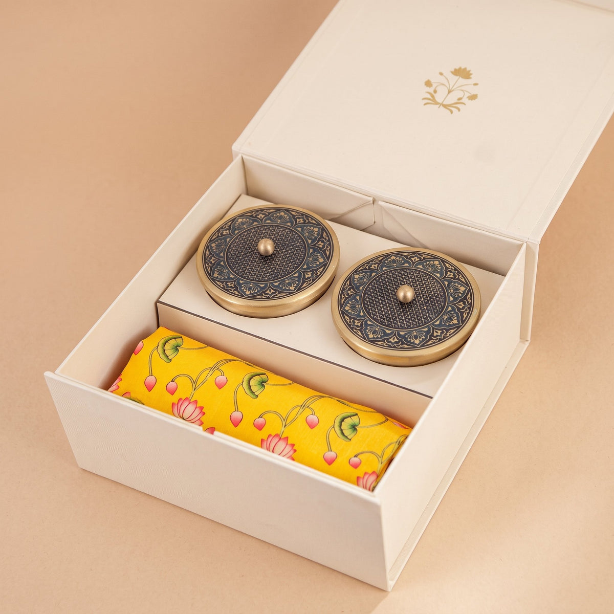 A Touch of Bahaar Gift Set - The Heritage story