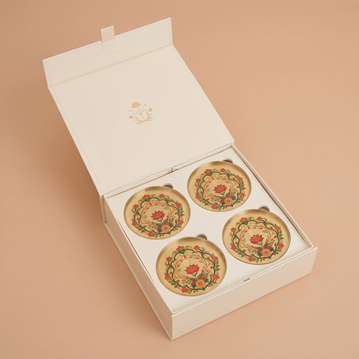 Esha Coasters Gift Sets - The Heritage story