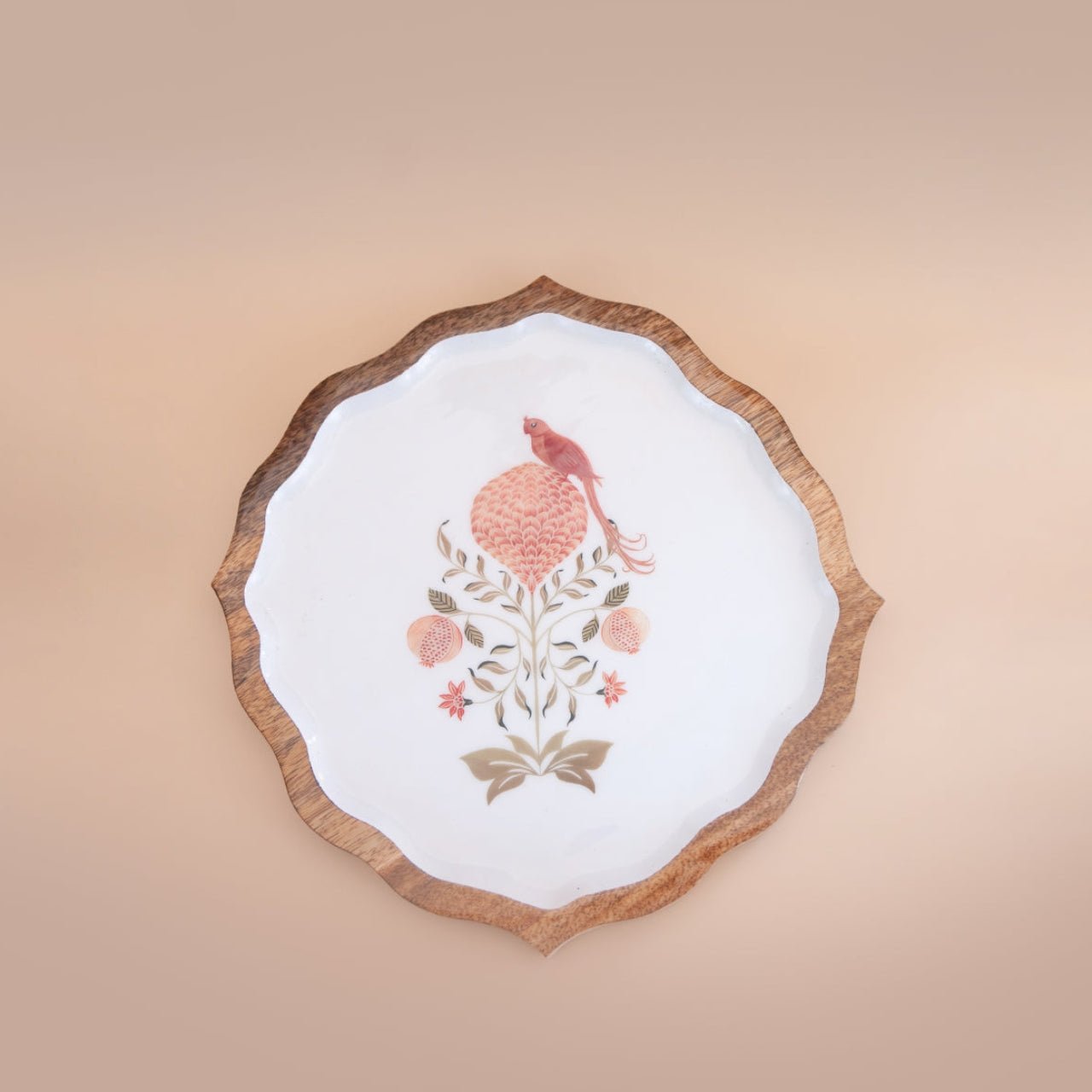 Gulnar Mangowood Platter - The Heritage story