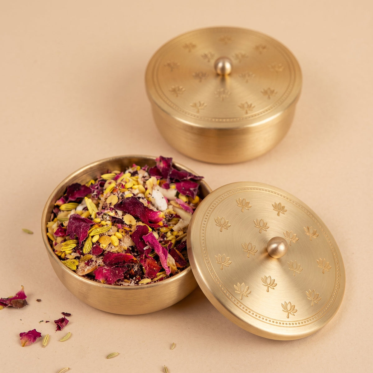 Thodi si Mithaas Gift Set - The Heritage story