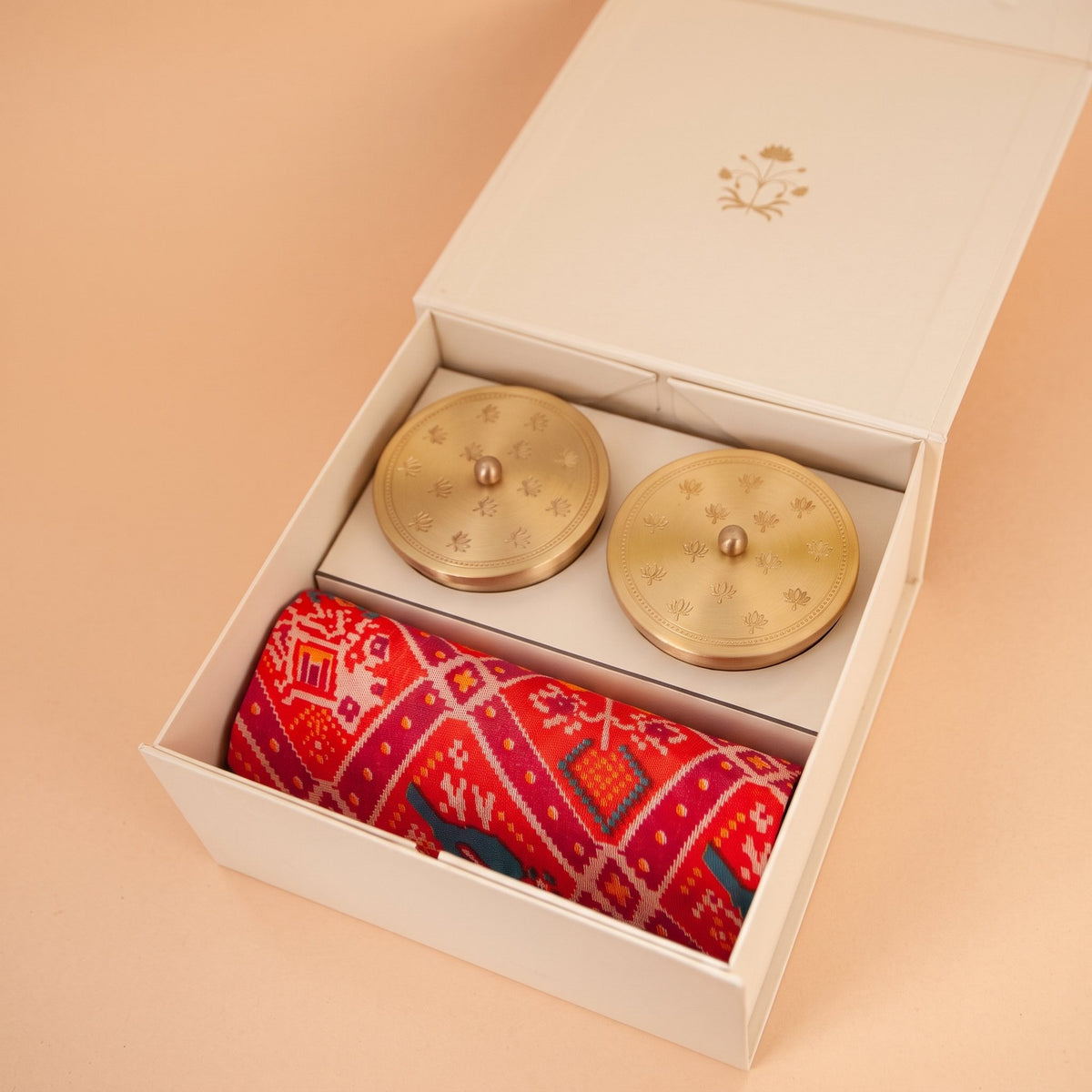Thodi si Mithaas Gift Set - The Heritage story