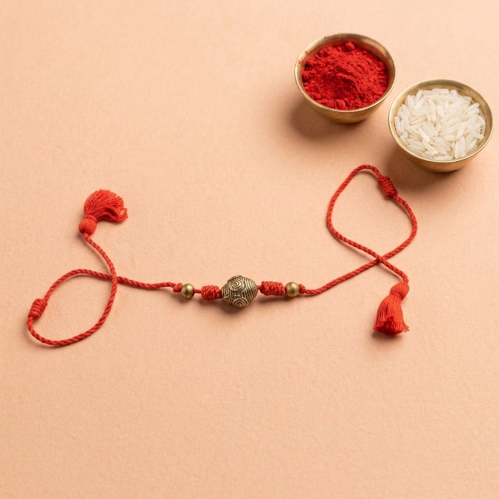 Dhokra Rakhi - The Heritage story