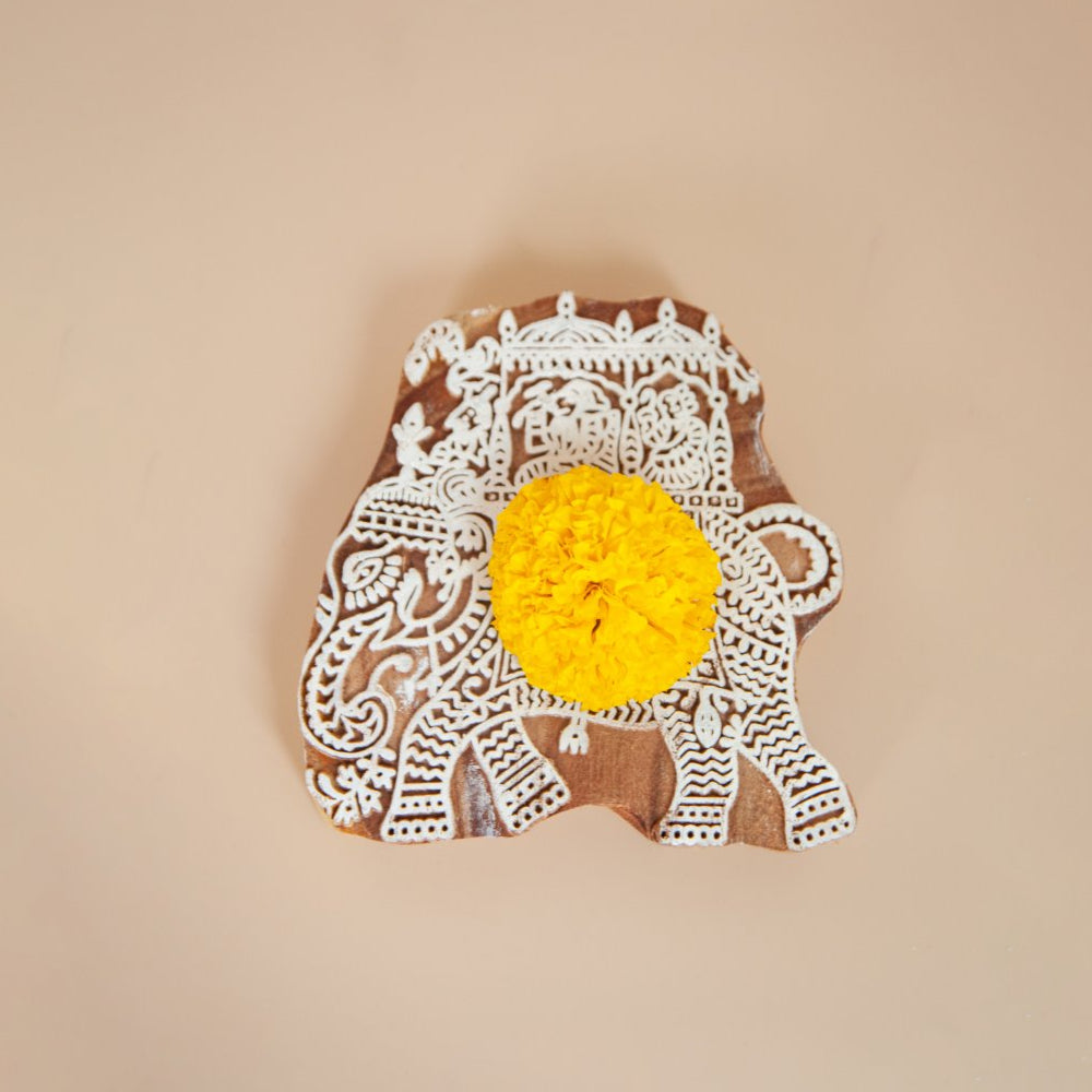 Royal Glow Tealight Holder