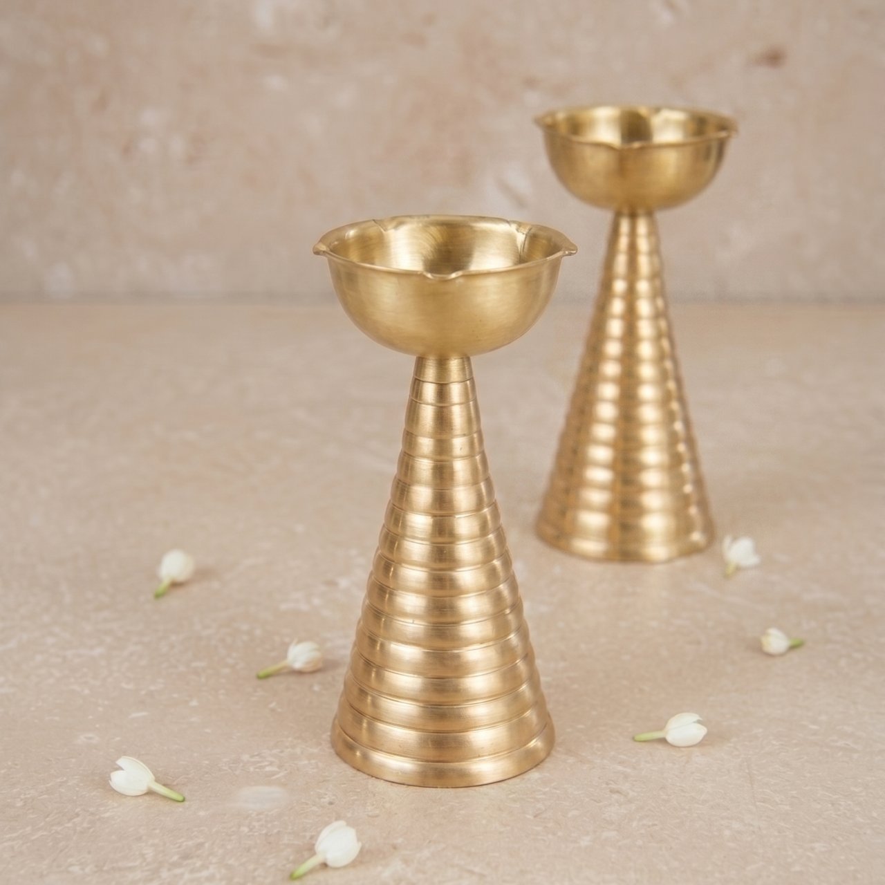 Saanjh Brass Diya - The Heritage story
