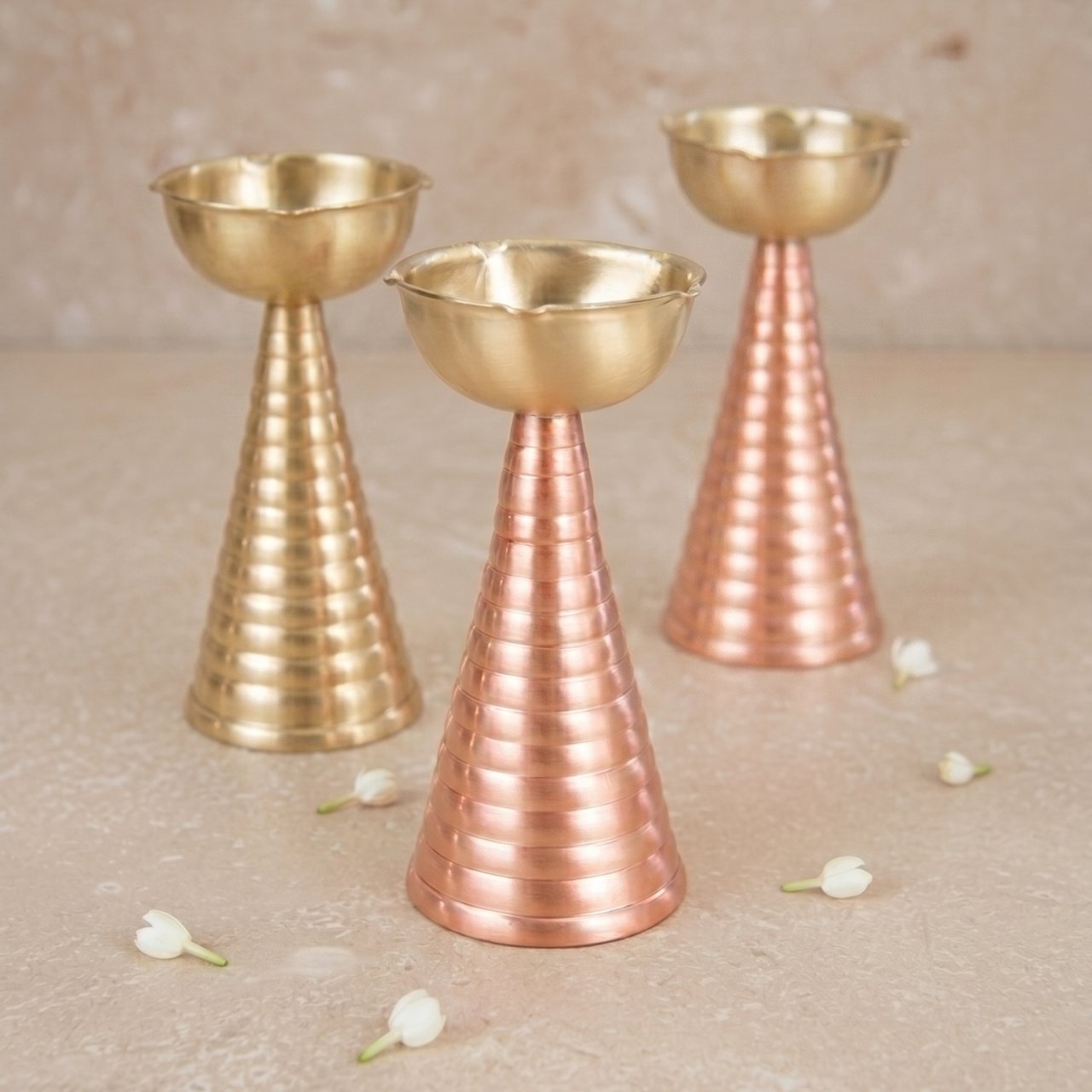 Saanjh Brass Diya - The Heritage story