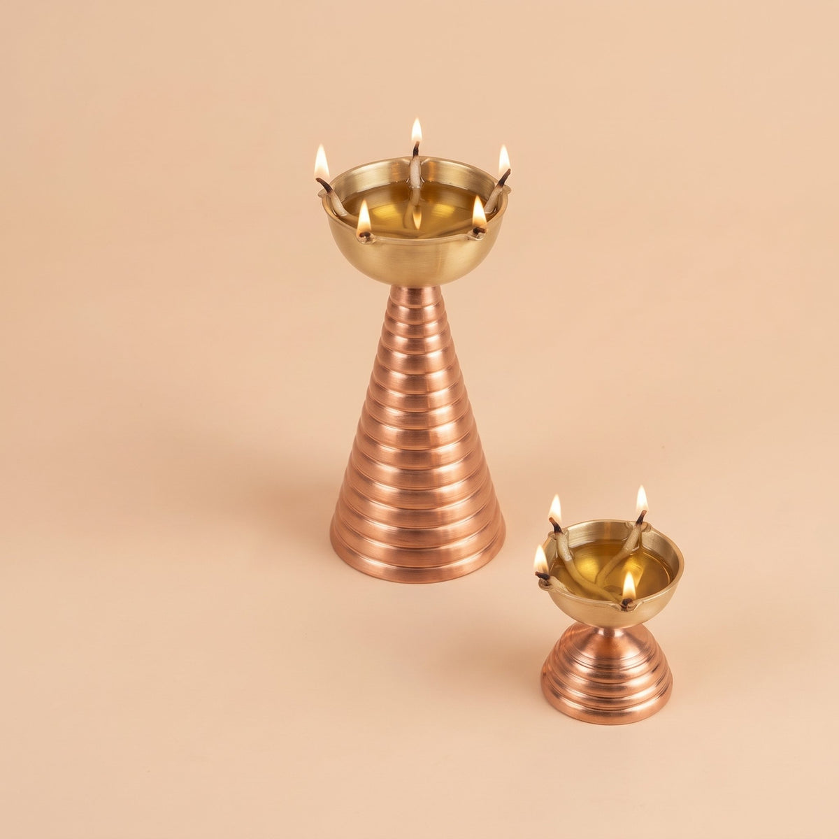 Saanjh Diya Gift Set - The Heritage story