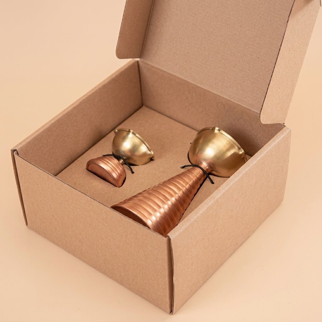 Saanjh Diya Gift Set - The Heritage story