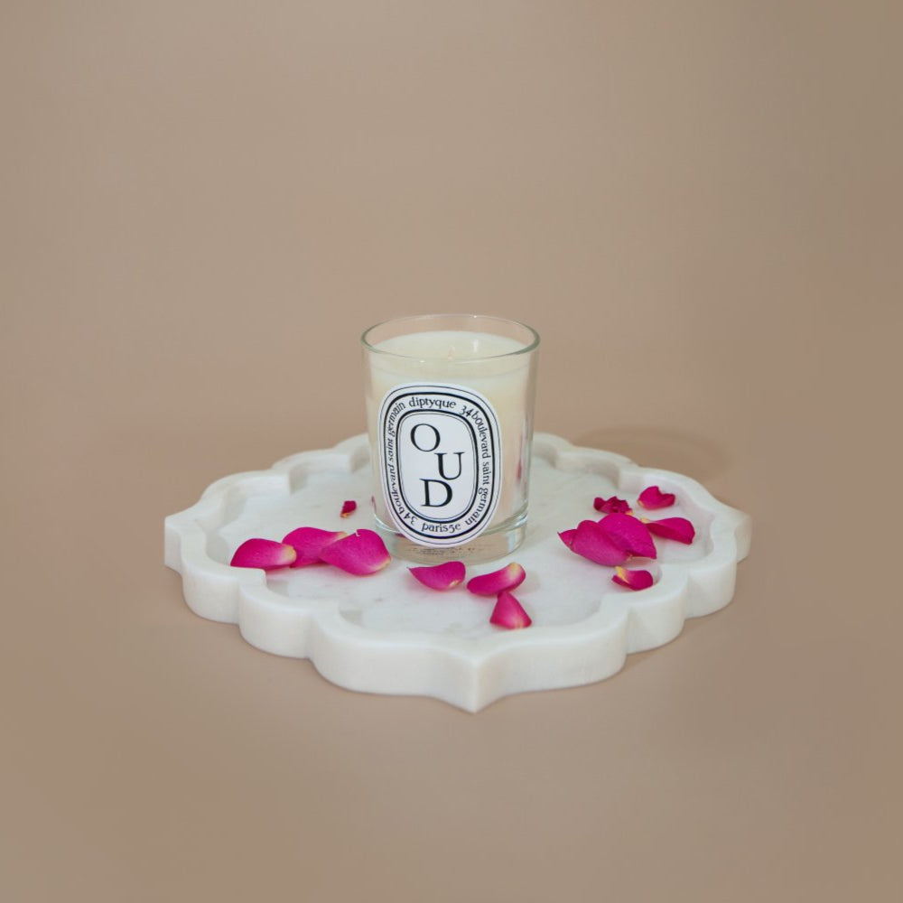 Sitara Marble Platter