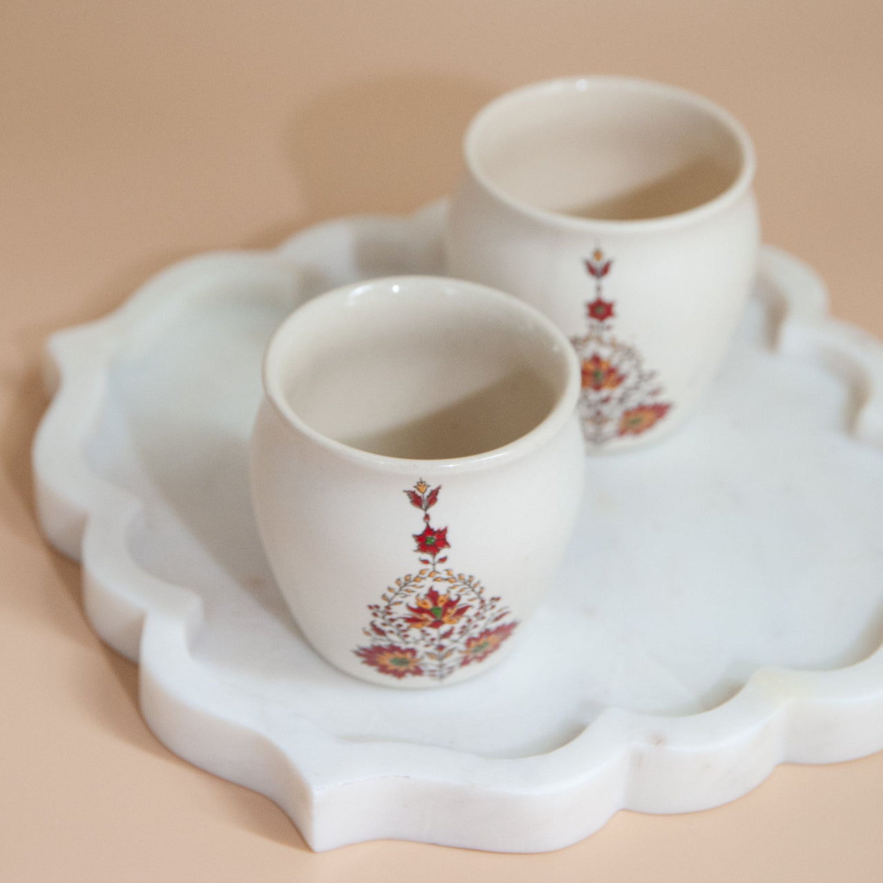 Sitara Marble Platter