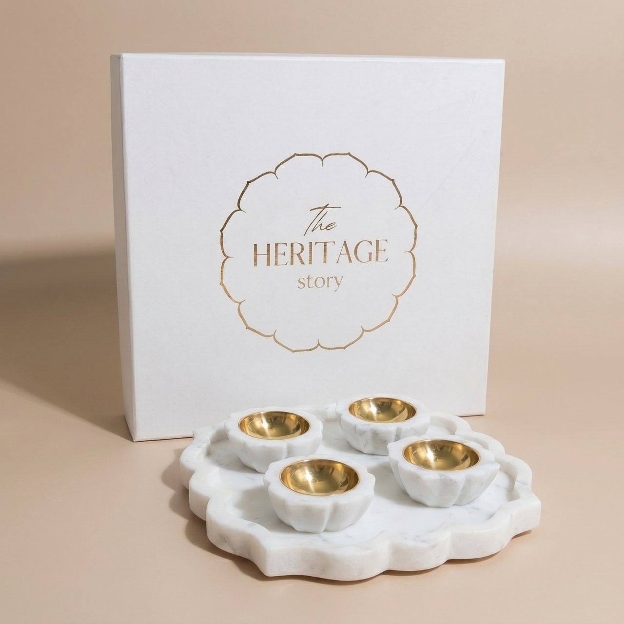 Soul of Taj Gift Set - The Heritage story