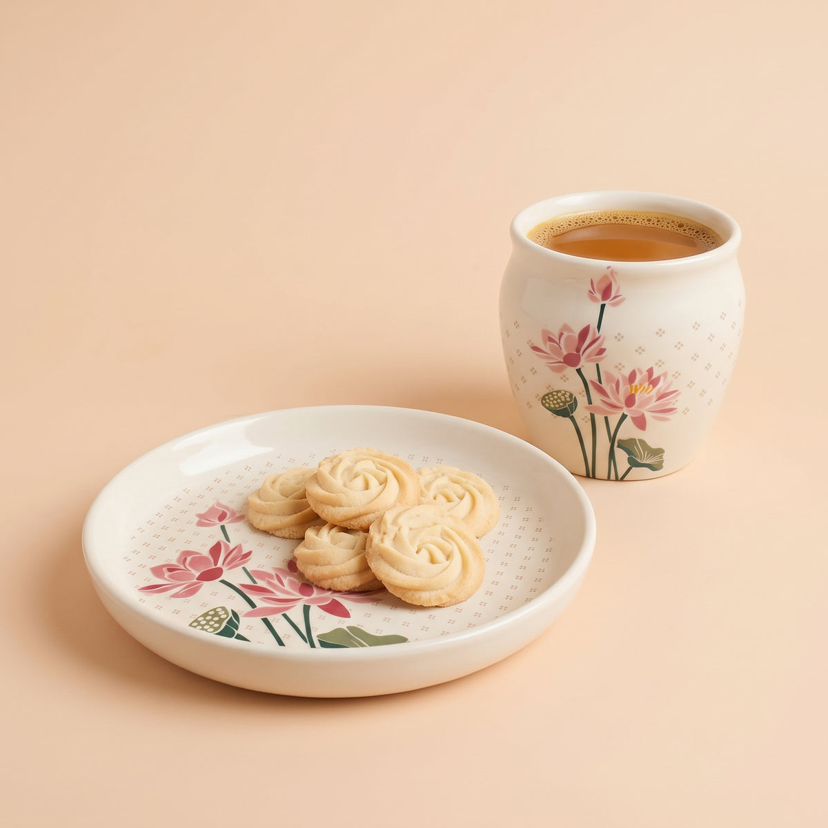 Sukoon Chai Set - The Heritage story