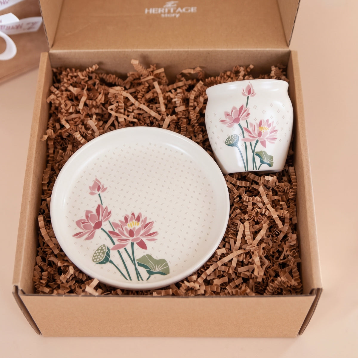 Sukoon Chai Set - The Heritage story