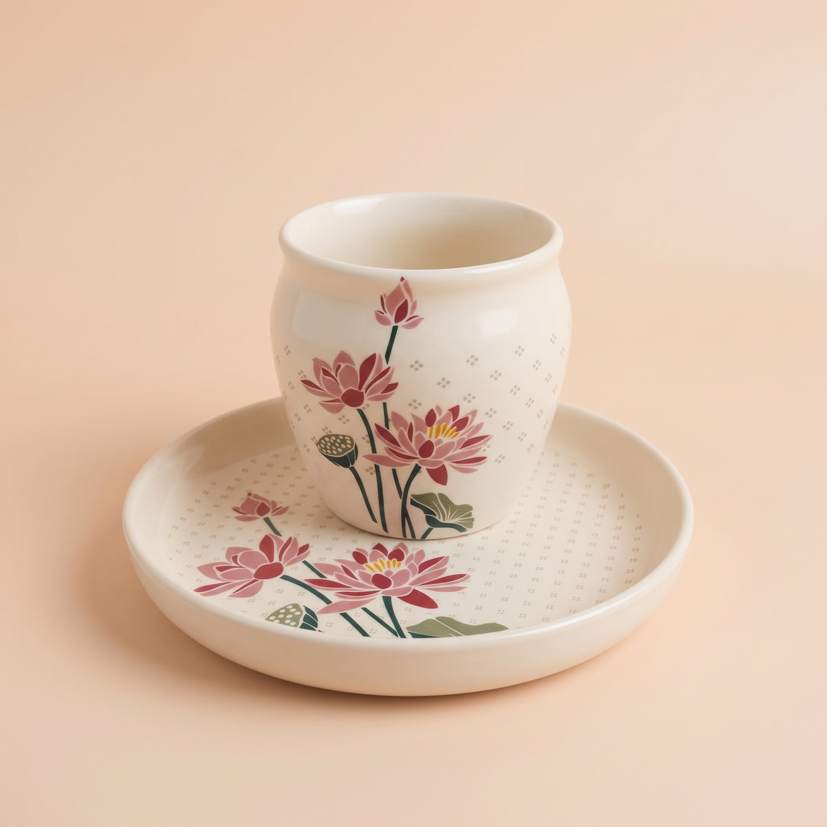 Sukoon Chai Set - The Heritage story