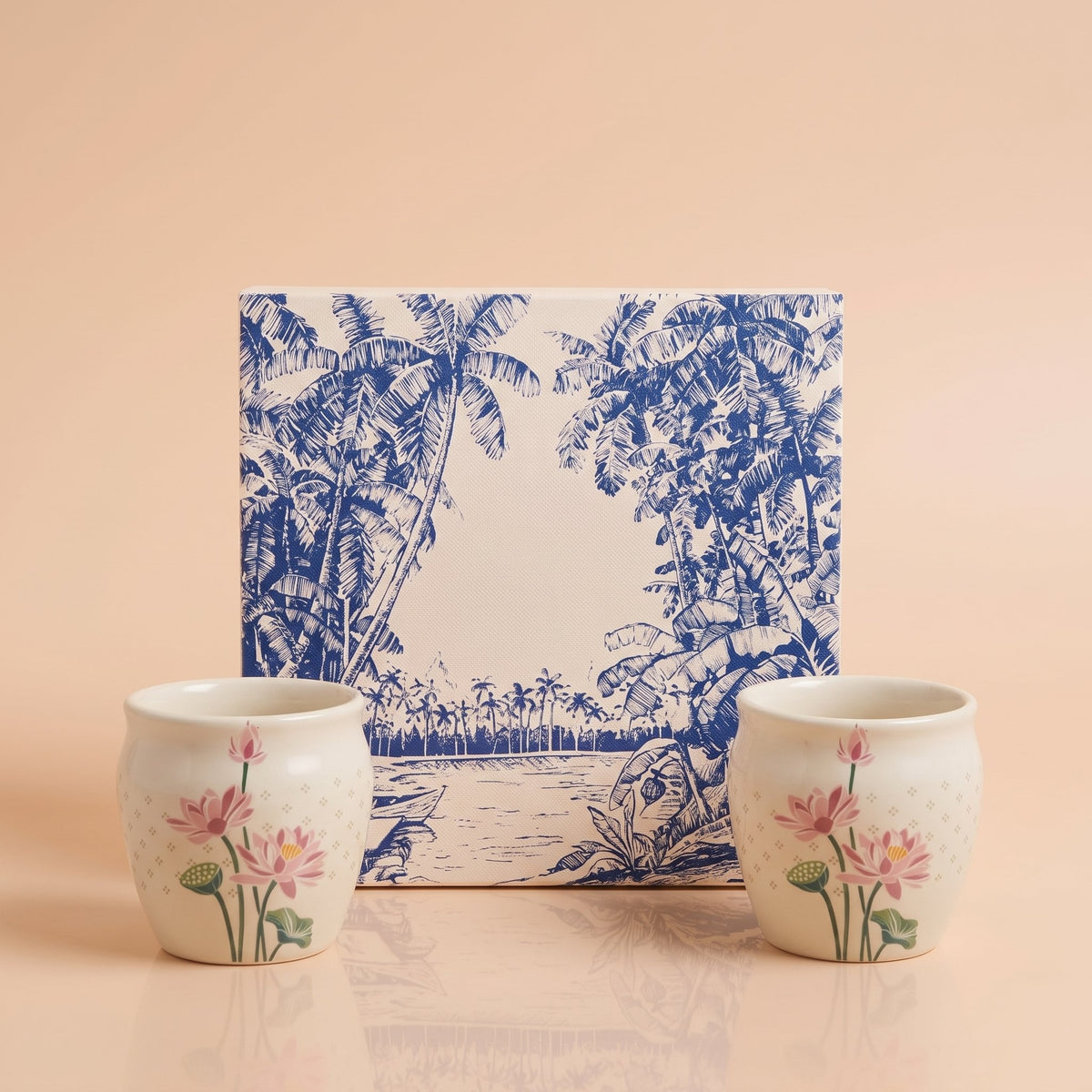 Sukoon Kulhad Gift Set - The Heritage story