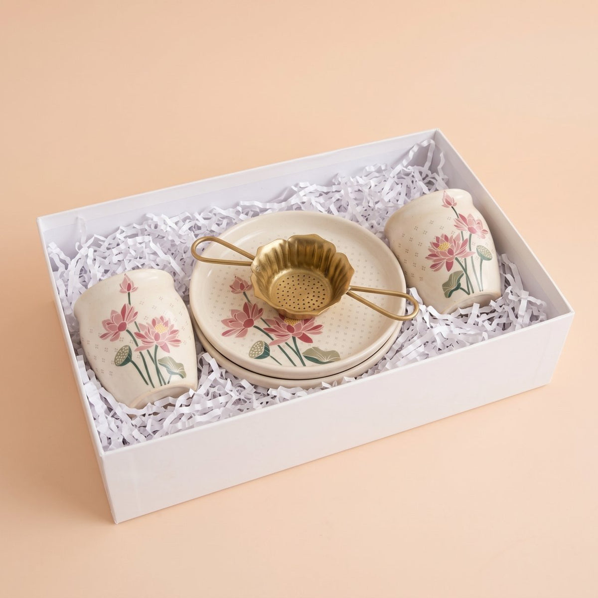 Sukoon Wali Chai Gift Set - The Heritage story