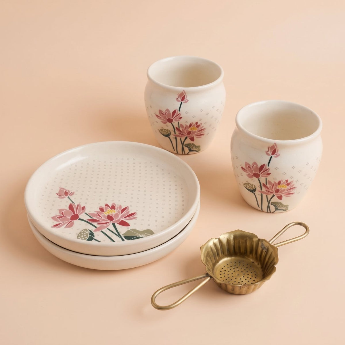 Sukoon Wali Chai Gift Set - The Heritage story