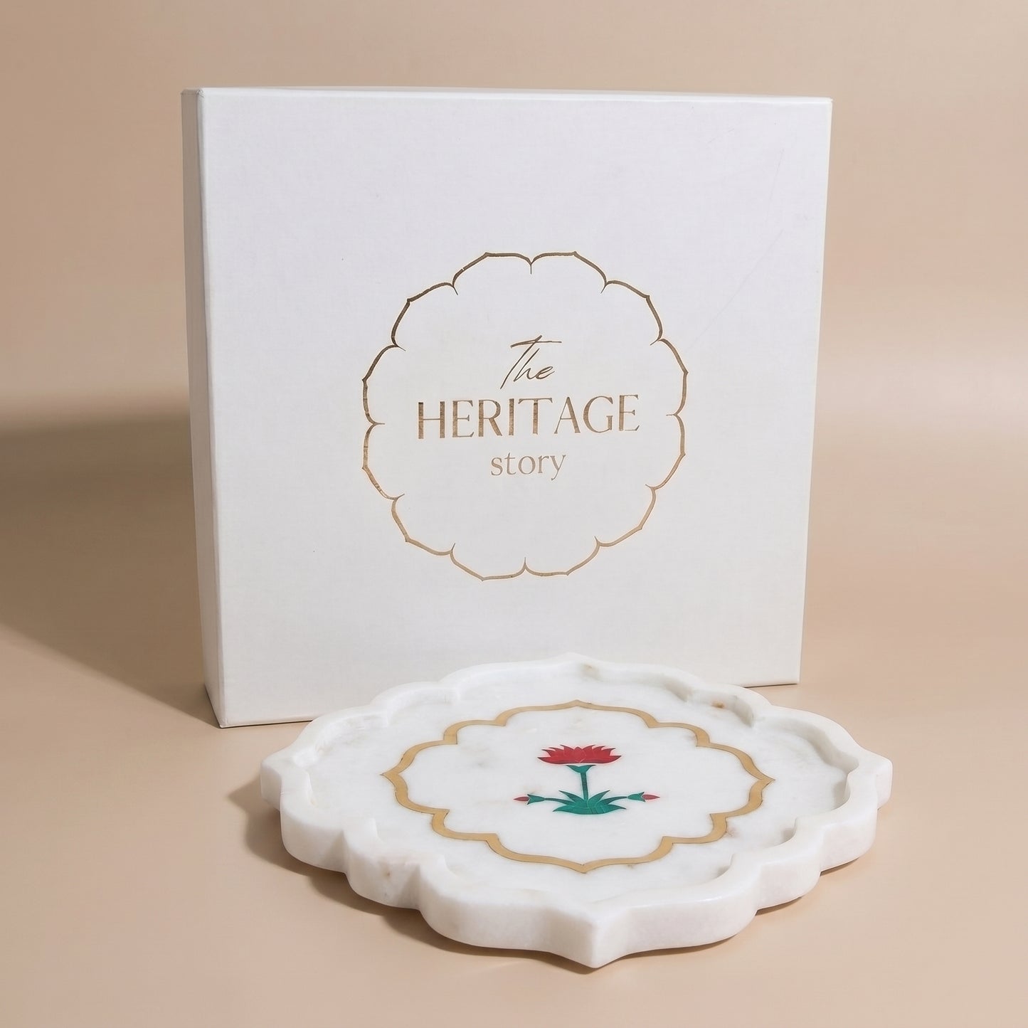Tales of Gulmohar Gift Set - The Heritage story