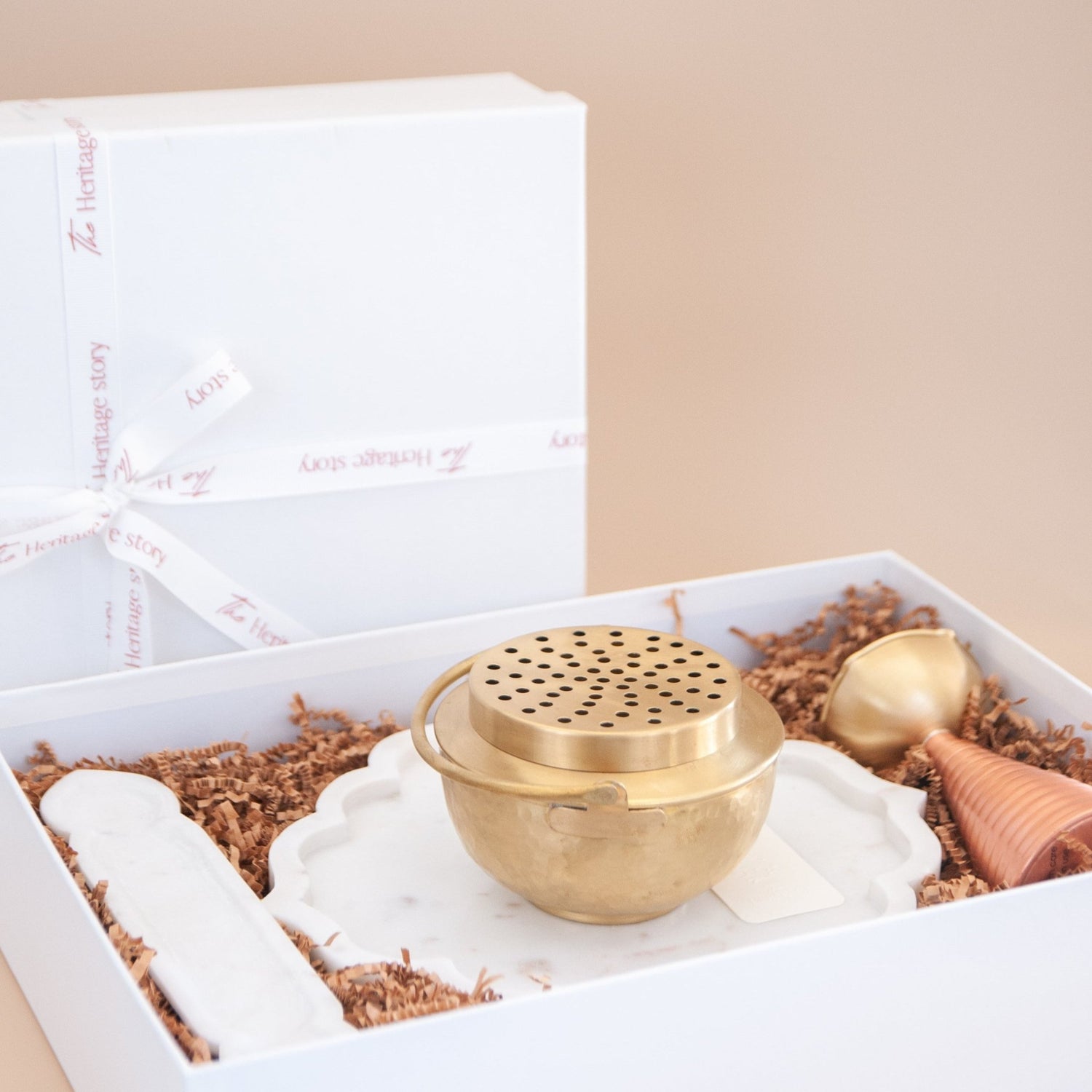 The Heritage Gift Set - The Heritage story