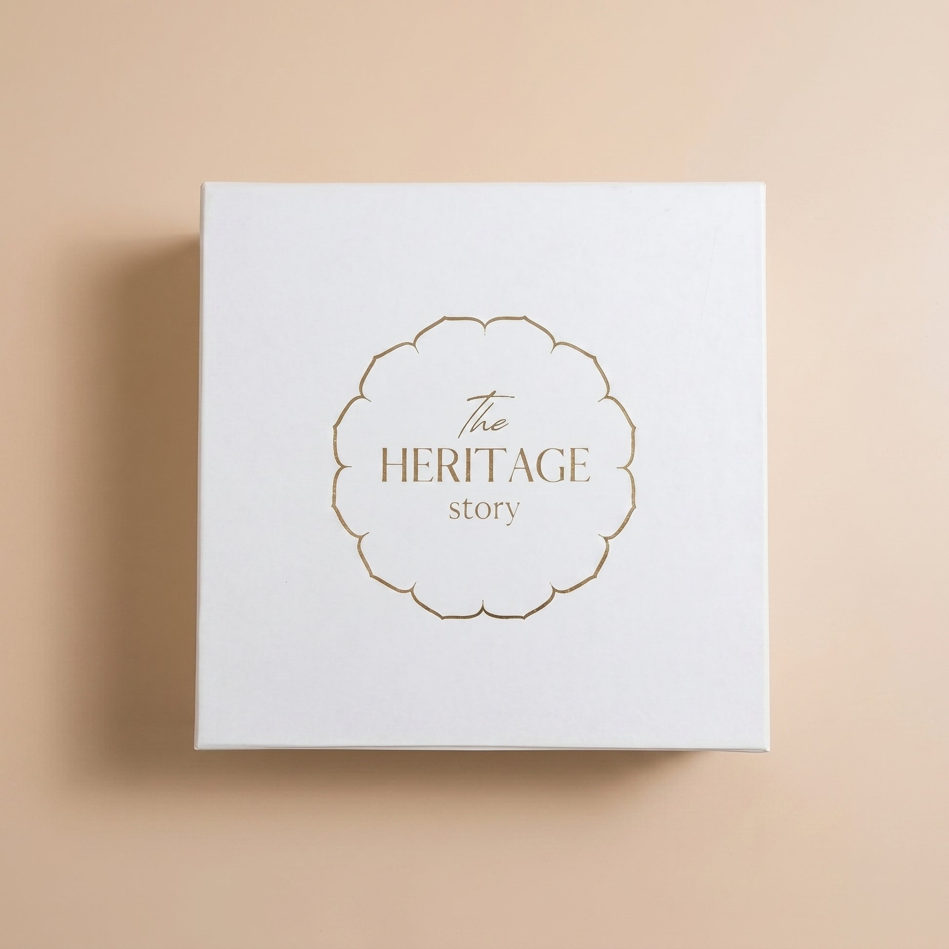 Tales of Gulmohar Gift Set - The Heritage story